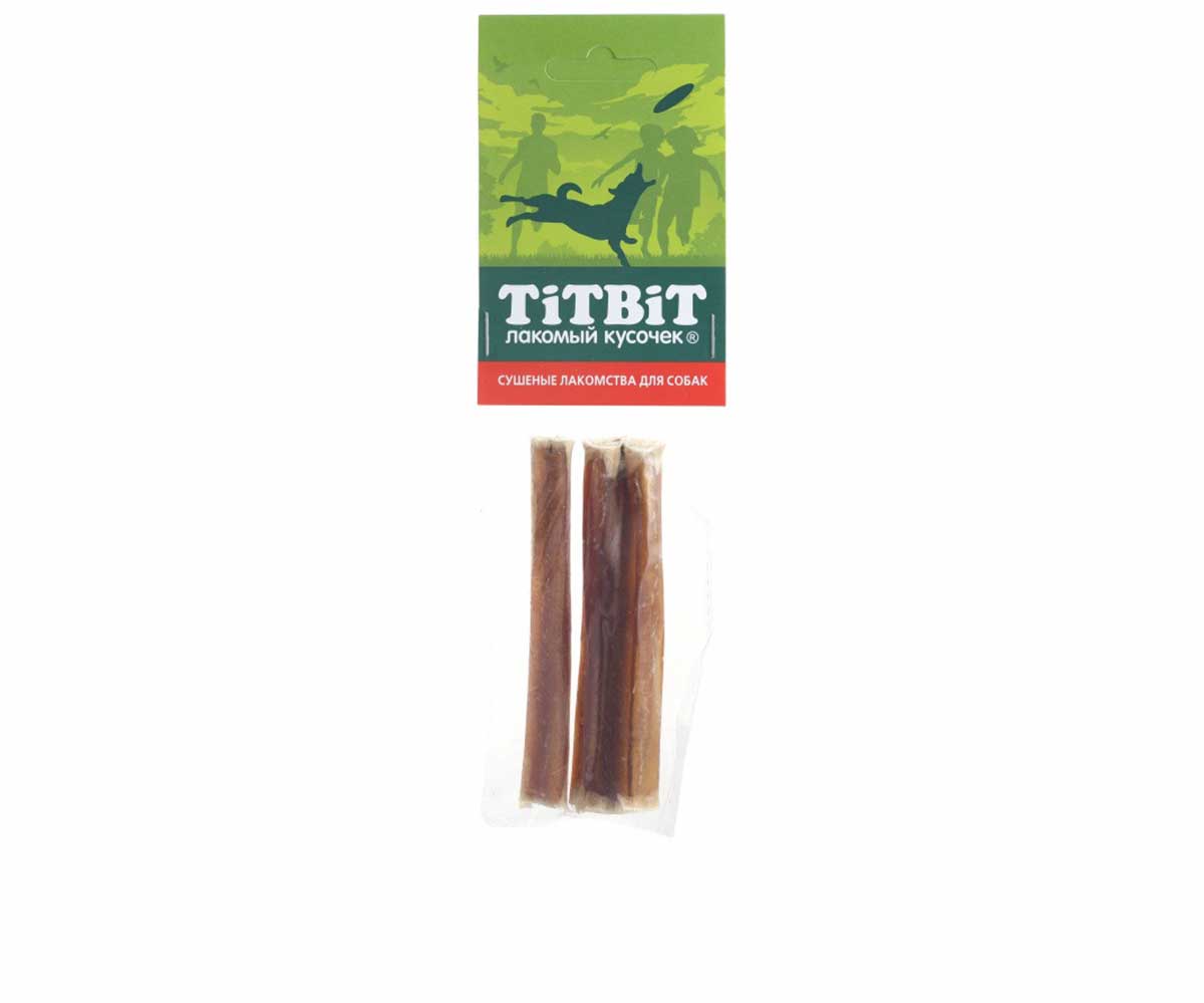 Лакомство Для Собак TiTBit (Титбит) Корень Бычий Догодент-2 30г