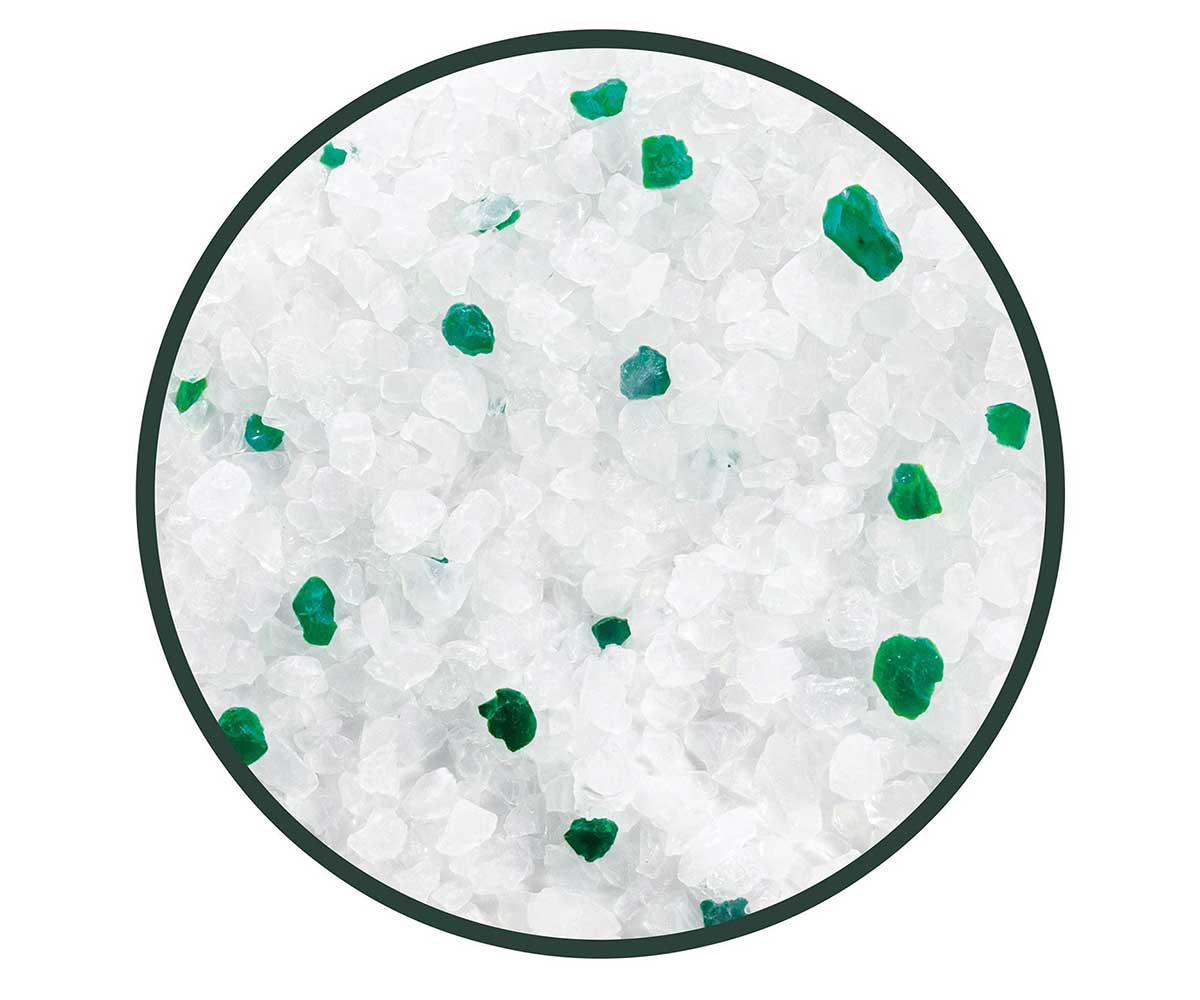 Наполнитель Для Кошачьего Туалета Cat Step (Кэт Степ) Crystal Mint Силикагель 3,8л 20363011