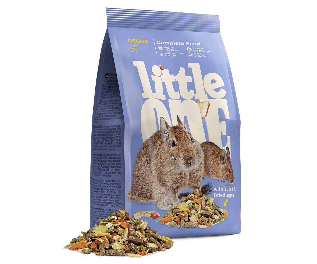 Корм Для Дегу Little One (Литтл Ван) 15кг