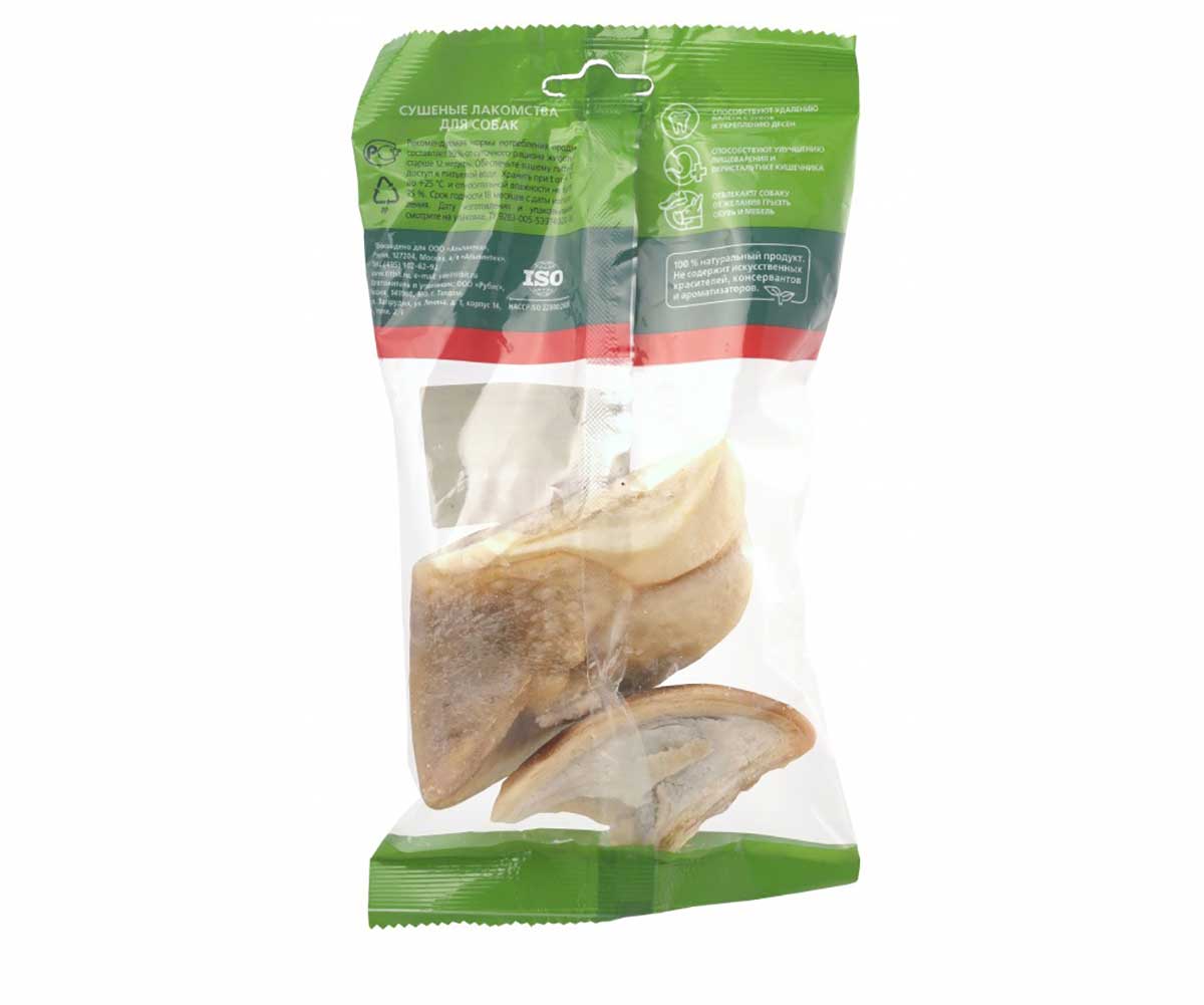 Лакомство Для Собак TiTBiT (Титбит) Копыто Мясное Говяжье 2409