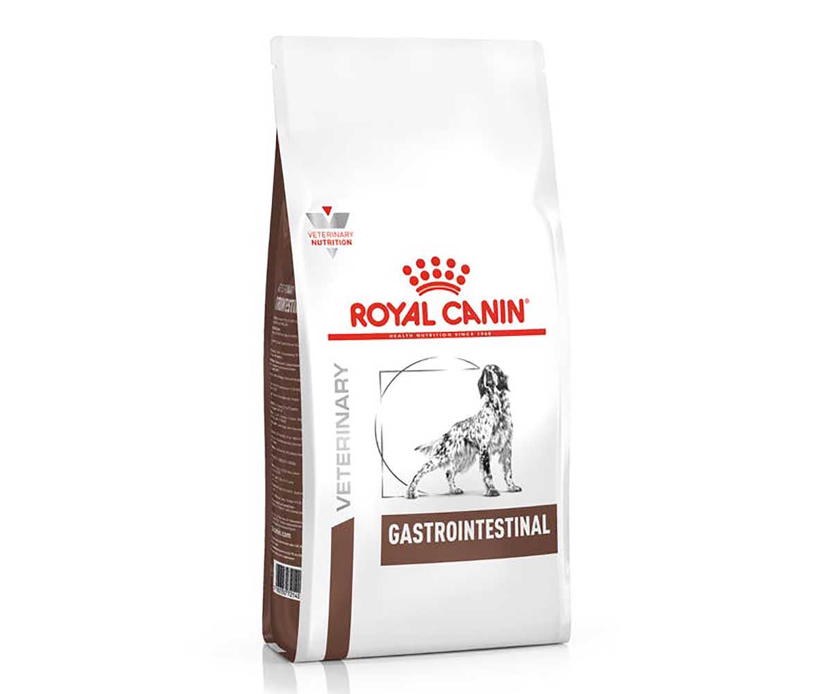 Лечебный Сухой Корм Royal Canin (Роял Канин) Veterinary Diet Canine Gastro Intestinal GI25 Для Собак При Нарушениях Пищеварения 15кг