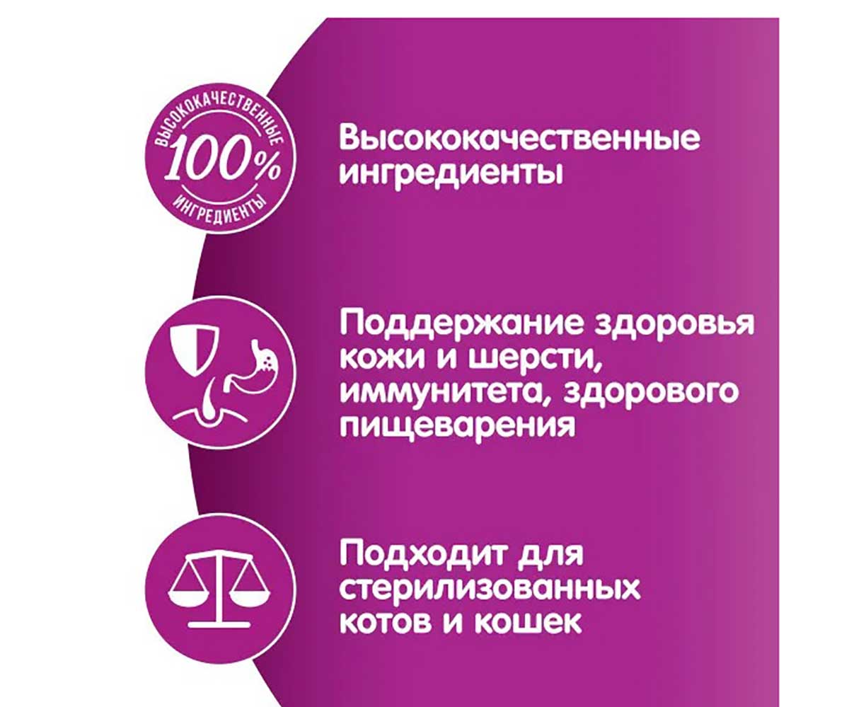 Сухой Корм Whiskas (Вискас) Для Кошек Подушечки с Паштетом Говядина 13,8кг (1*1)