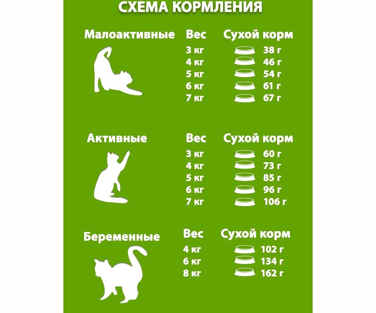 Сухой Корм All Cats (Олл Кэтс) Для Кошек Говядина и Овощи 2,4кг (1*5)
