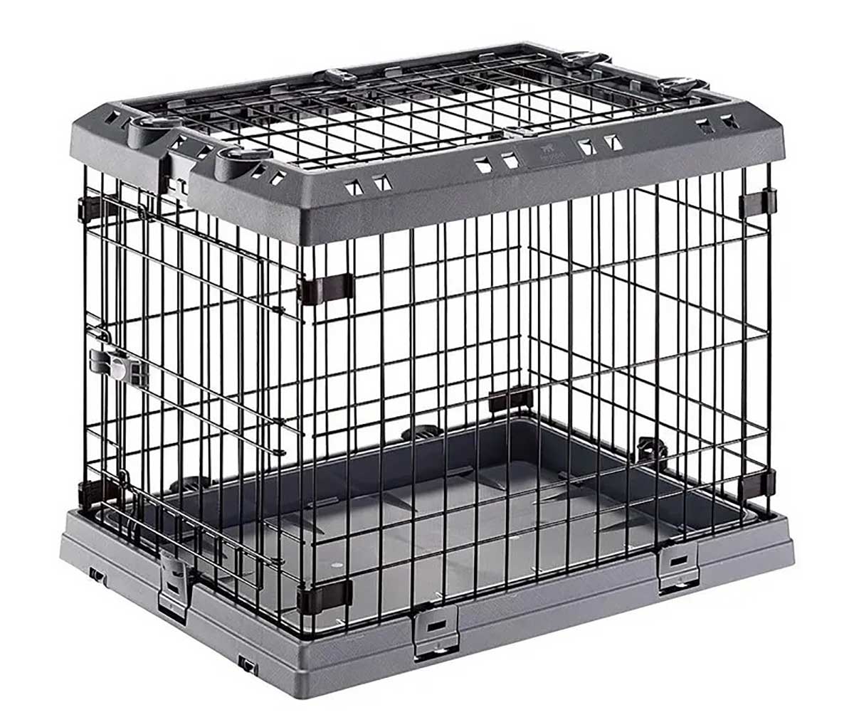 Клетка для Собак Ferplast (Ферпласт) Superion 60 62*47*50 cm 73186101