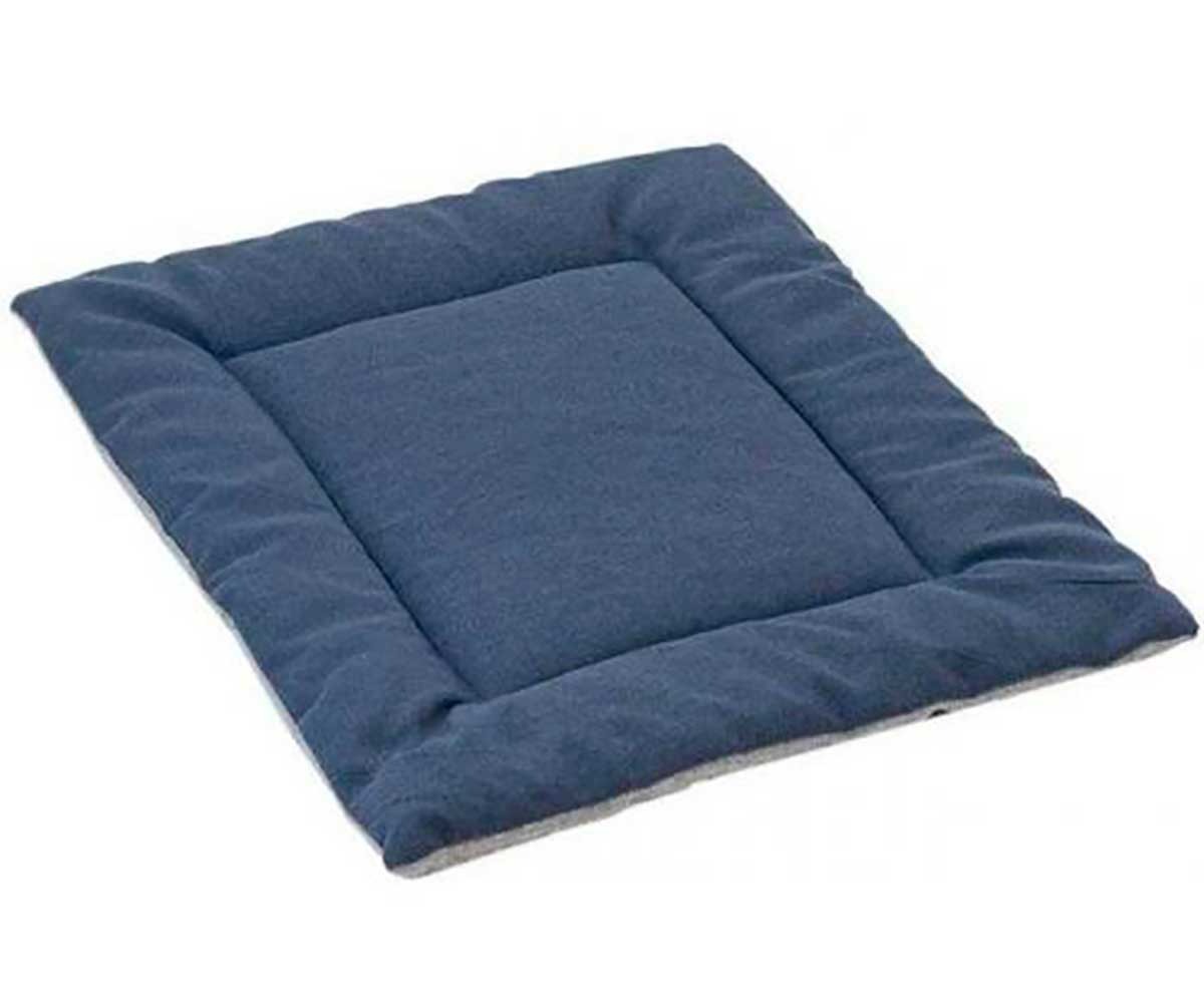 Подстилка Дарелэнд Navy Прямоугольная Стеганая 80*60*3см Rp95003беж