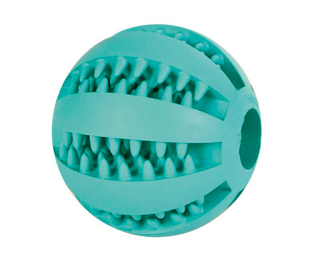 Игрушка Trixie (Трикси) Мяч Бейсбольный Dentafun D=6,5см 3289