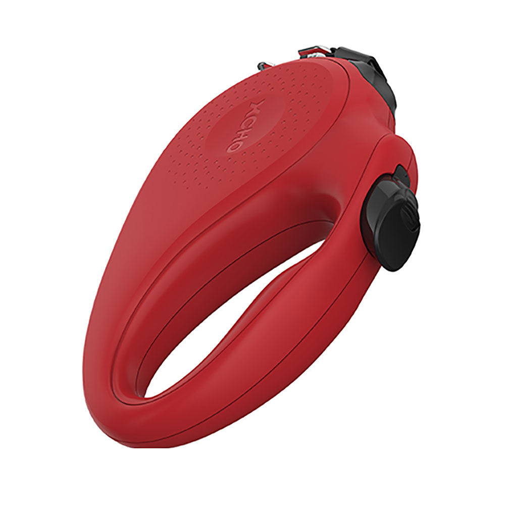 Рулетка Для Собак Крупных Пород Xcho (Иксхо) Classic L 5м 50кг Красная Лента 51262