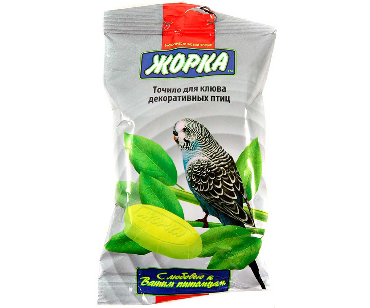 Точило Для Птиц Жорка 2шт