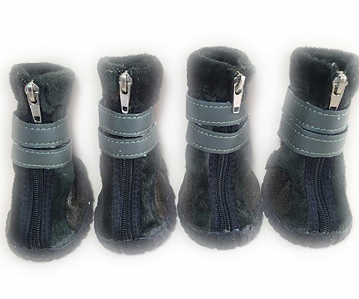 Унты Для Собак Pet Fashion (Пет Фешн) Winter 11 Зеленый