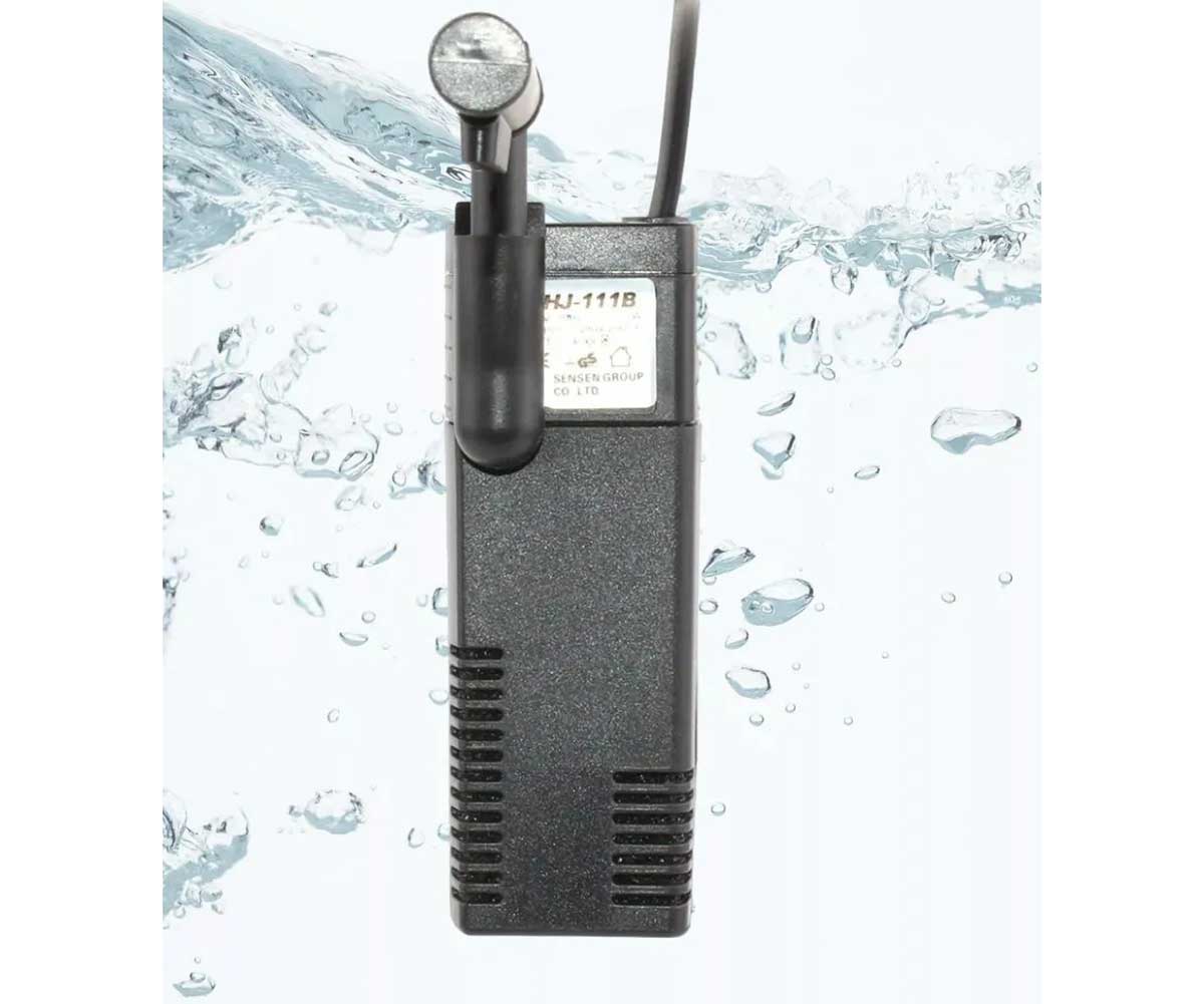 Помпа-Фильтр Sunsun (Сансан) Hj-111b 200л/Ч