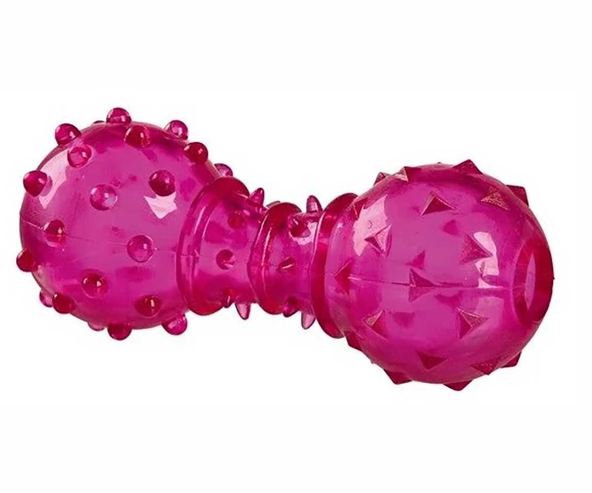 Игрушка Trixie (Трикси) Для Собак Гантеля Для Лакомства D=12см 34930