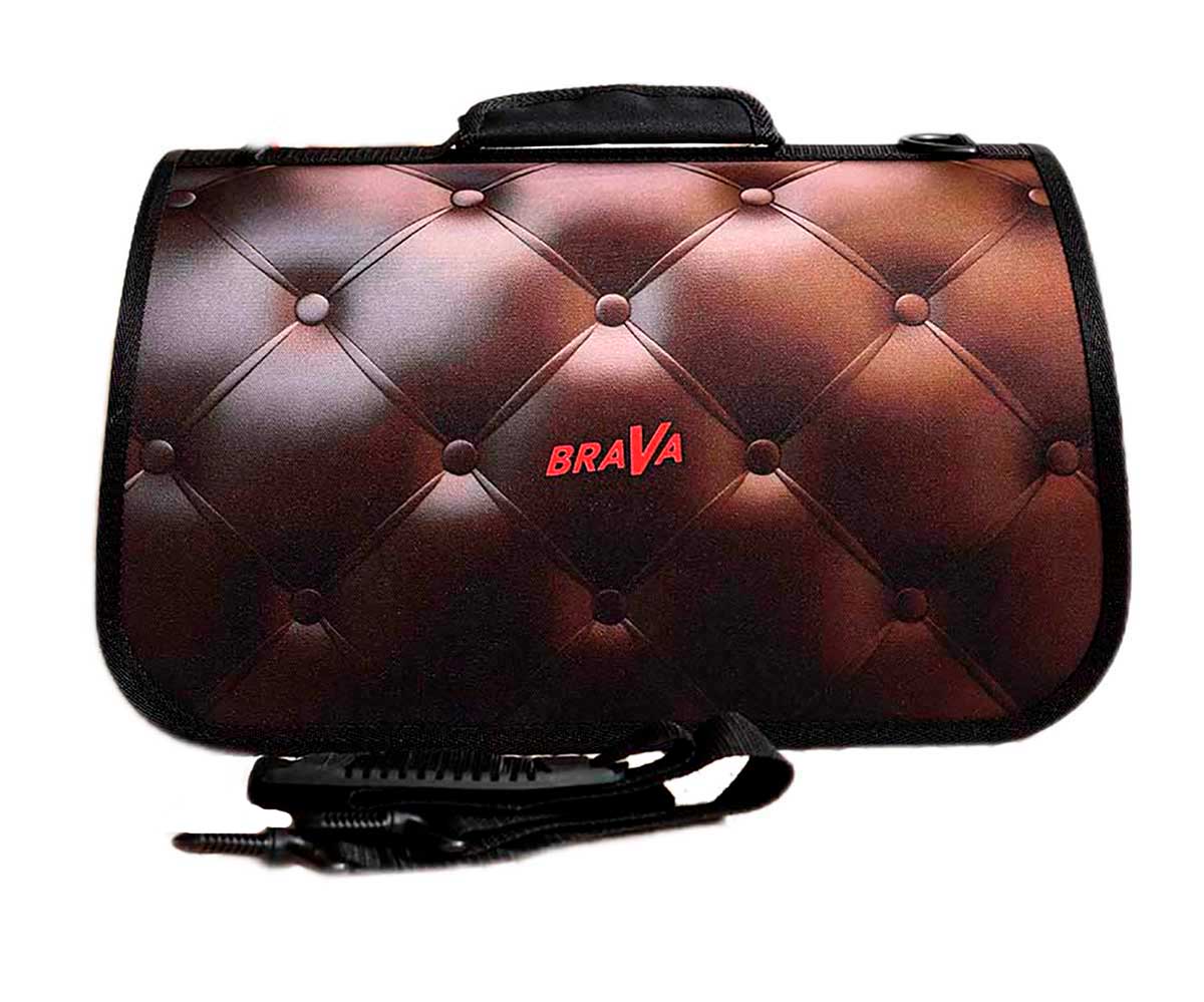 Сумка-Переноска Для Кошек и Собак Мелких Пород Brava (Брава) Люкс 50*25*28см Zd-3-5-322-3