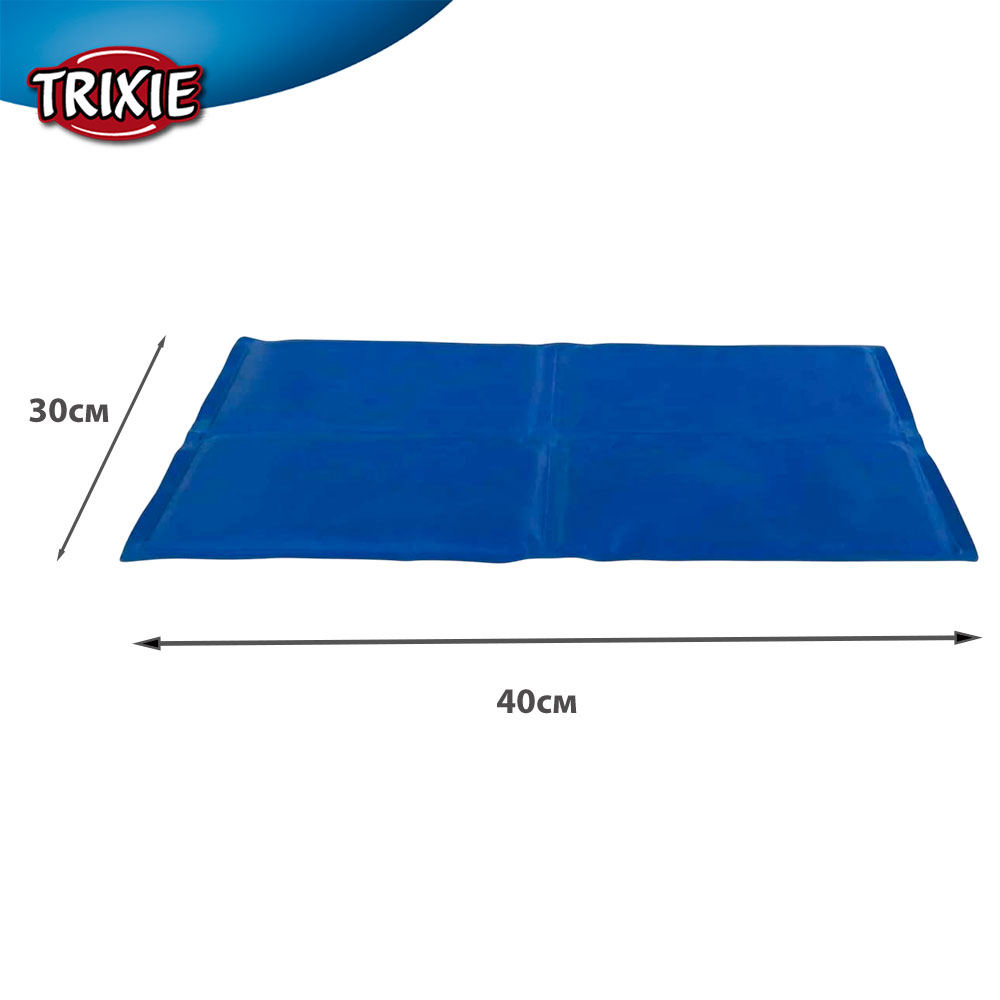 Подстилка Trixie (Трикси) Охлаждающая S 40*30см Синий 28683