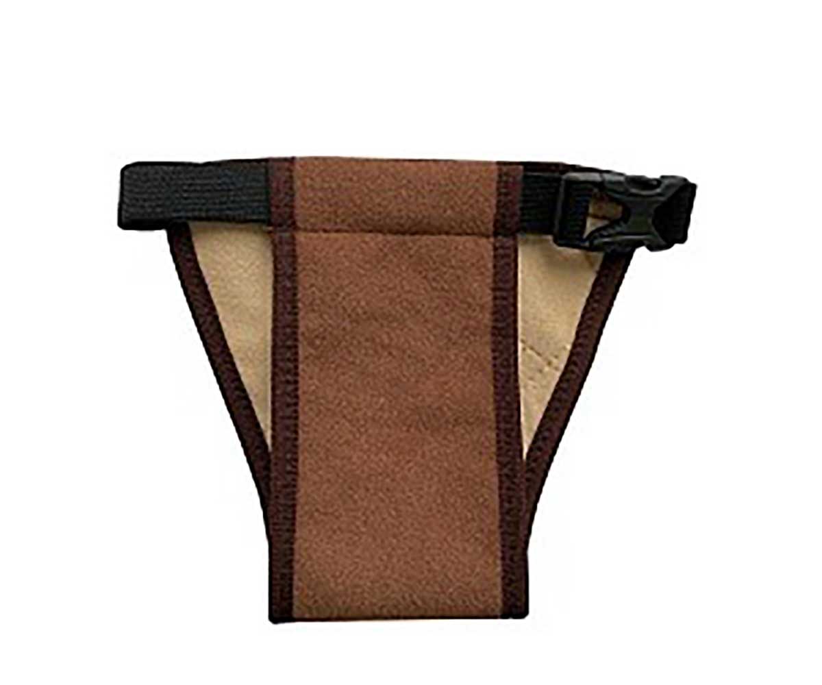 Трусы Osso Fashion (Оссо Фэшн) Для Собак Многоразовые Xxl Коричневые Т-1034
