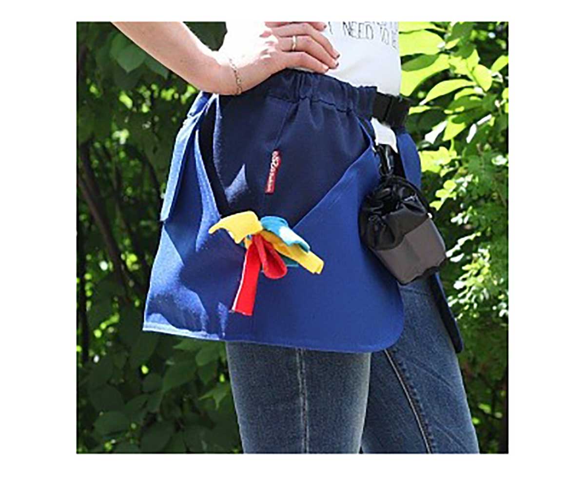 Сумка-Юбка Дрессировщика Osso Fashion (Оссо Фешн) Для Собак L Сю-1007