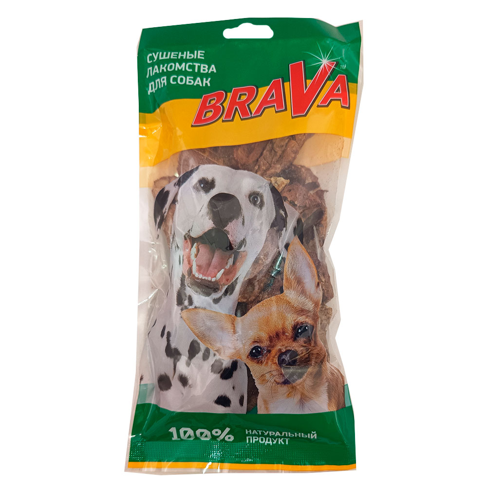 Лакомство Для Собак Brava (Брава) Легкое Говяжье-Палочки 50г