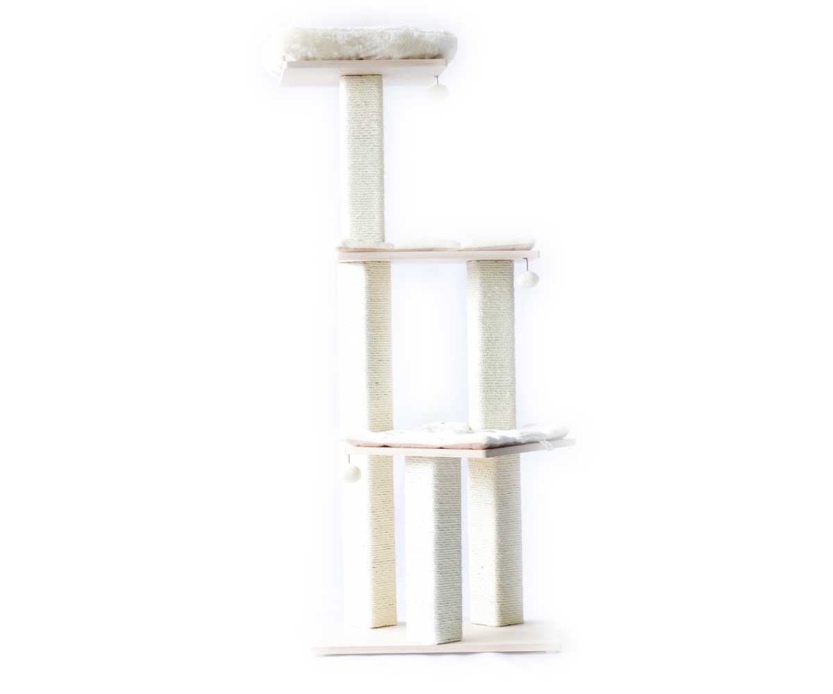 Игровой Комплекс Mypets (Майпетс) Bright Star Премиум Xl Кремовый 152*71*67см 109398