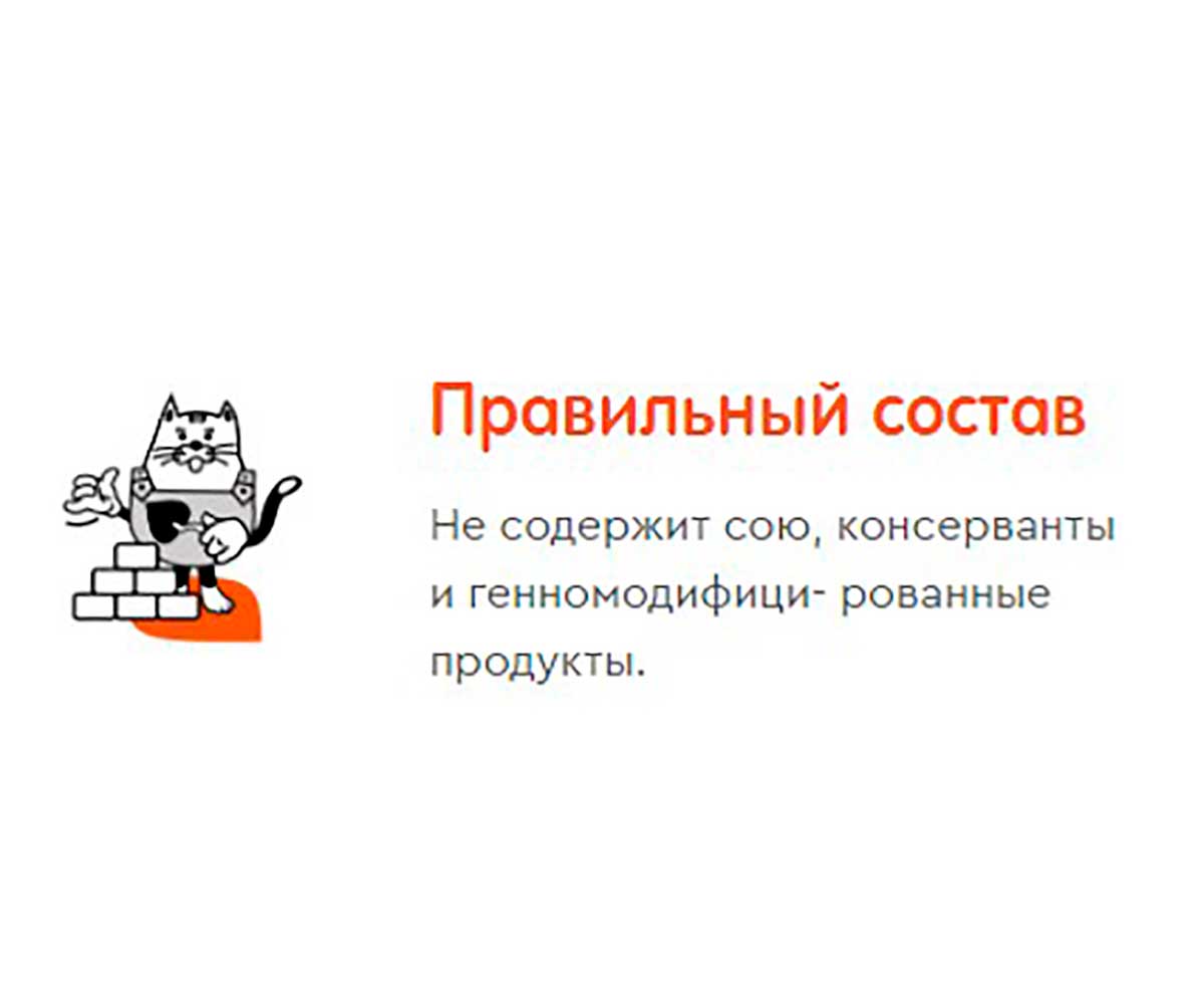 Влажный Корм Наша Марка Для Кошек Курица в Соусе 85г (1*26)