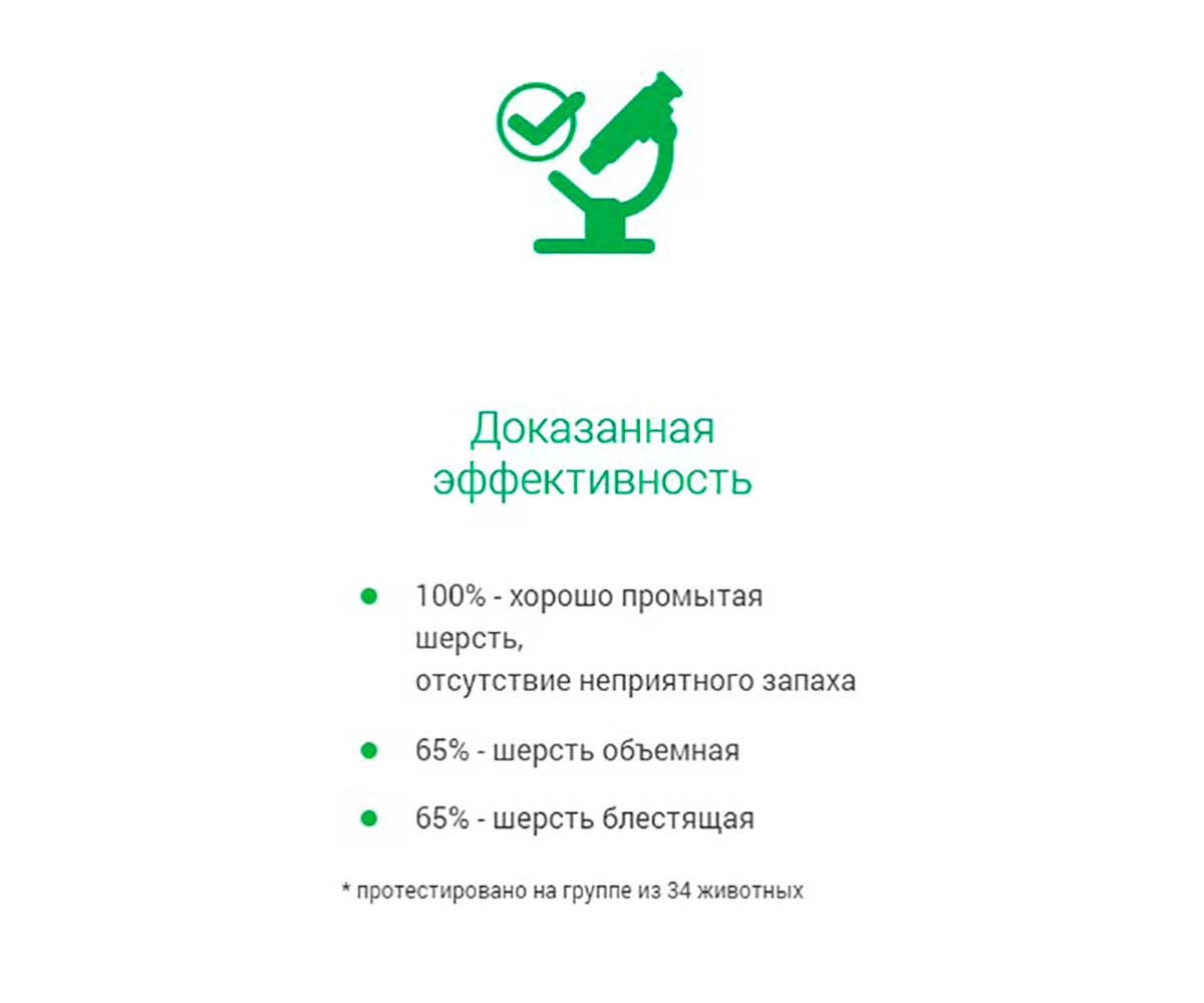 Айда Гулять Шампунь Для Длинношерстных Собак и Щенков 300мл