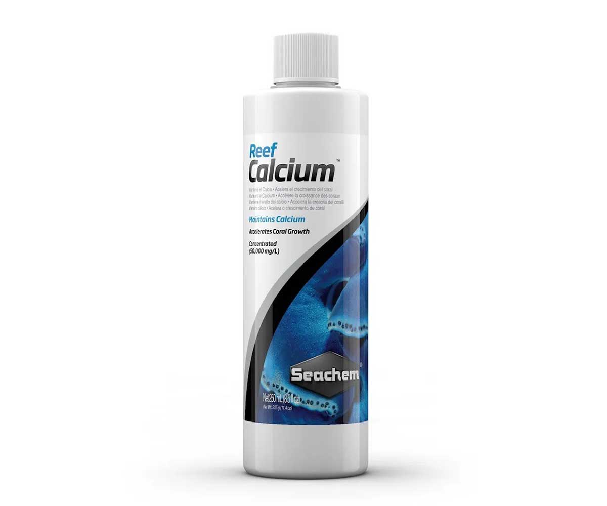 Добавка Seachem (Сичем) Reef Calcium 100мл Sch-355