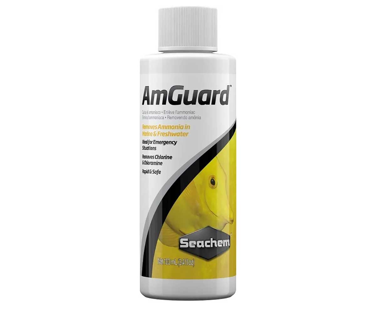 Средство Seachem (Сичем) Amguard 100мл Sch-775