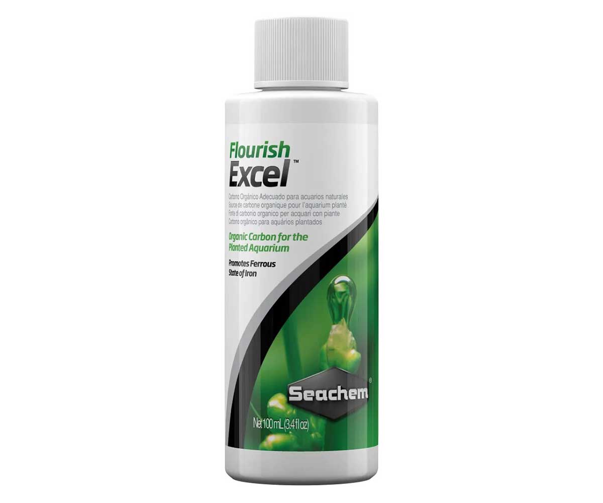 Био-Углерод Seachem (Сичем) Flourish Excel 100мл Sch-455