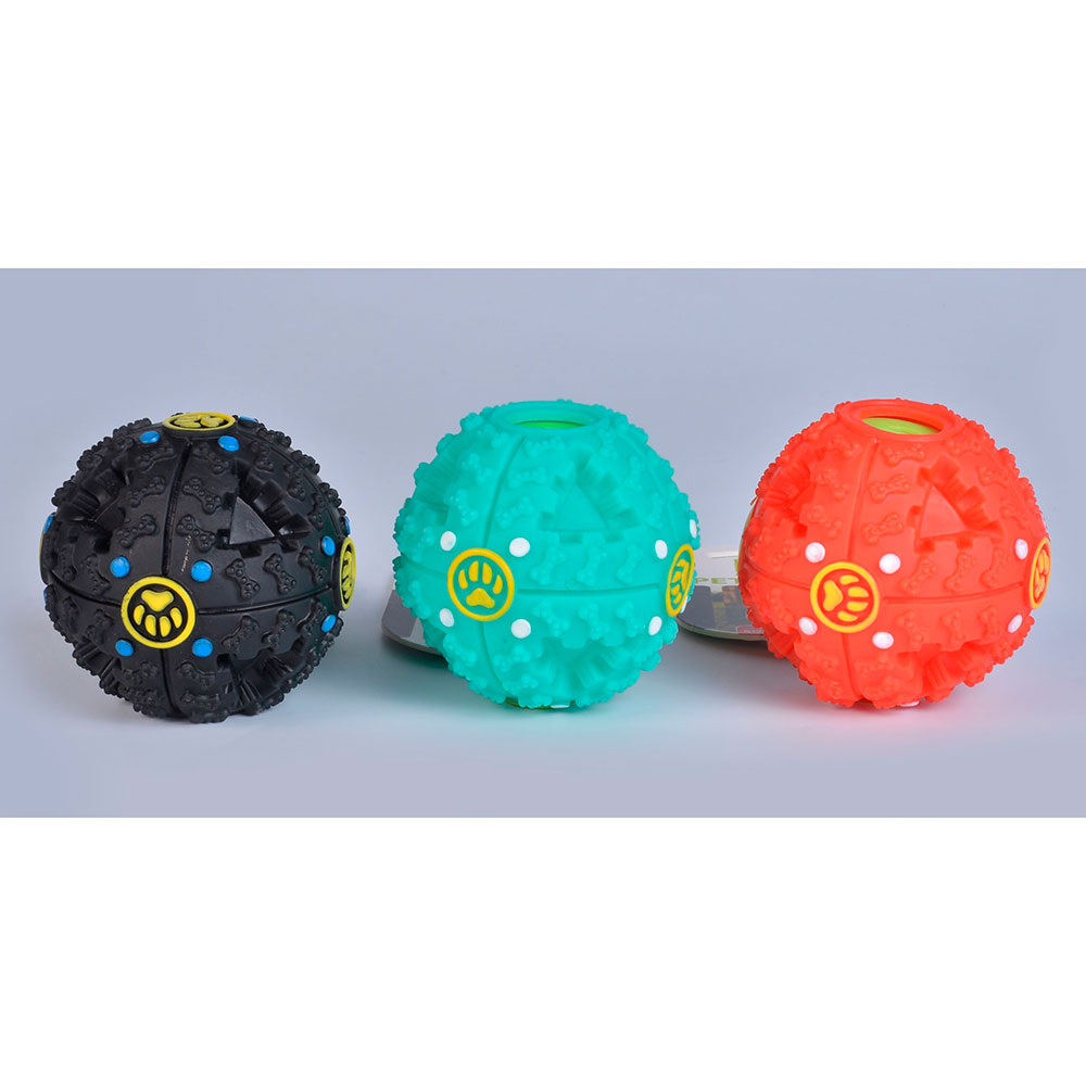 Игрушка Для Собак Nunbell (Нанбелл) Головоломка Звук 7см Fema253140 Микс