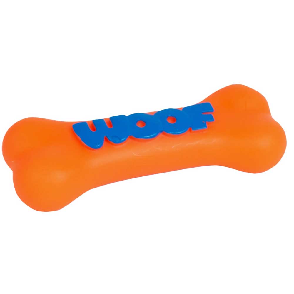 Игрушка-Пищалка Nunbell (Нанбелл) Для Собак Кость 10922-8426 14*5,5*2,5см