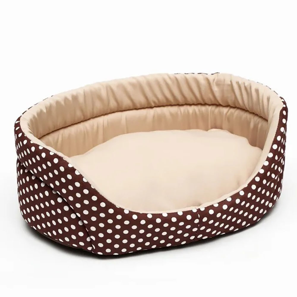 Лежанка Для Кошек Brava (Брава) Loori Лия 49*36*18см 10531
