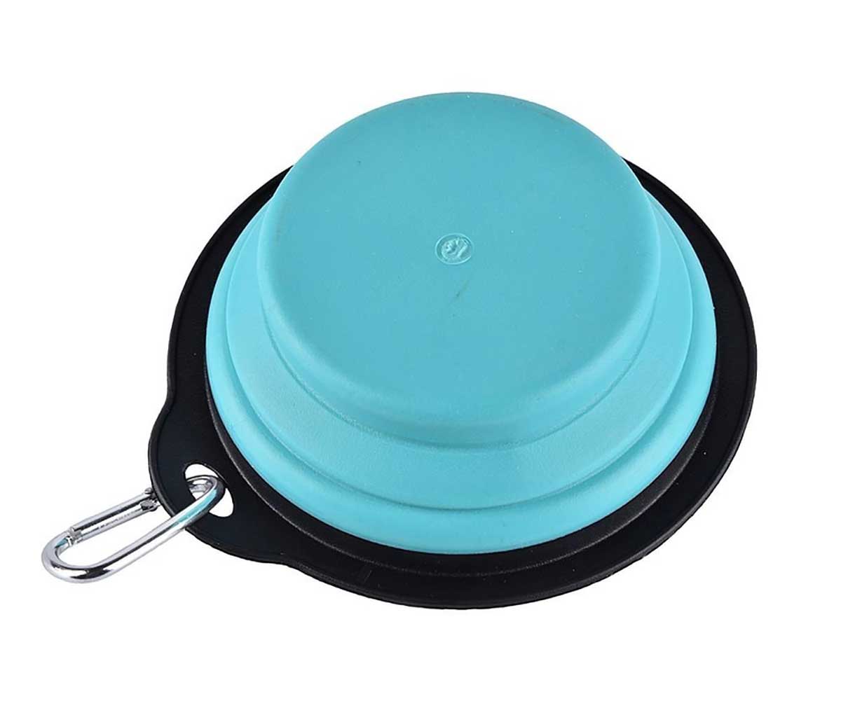 Миска Nunbell (Нанбелл) Складная 300мл 31019-0218 14*5см