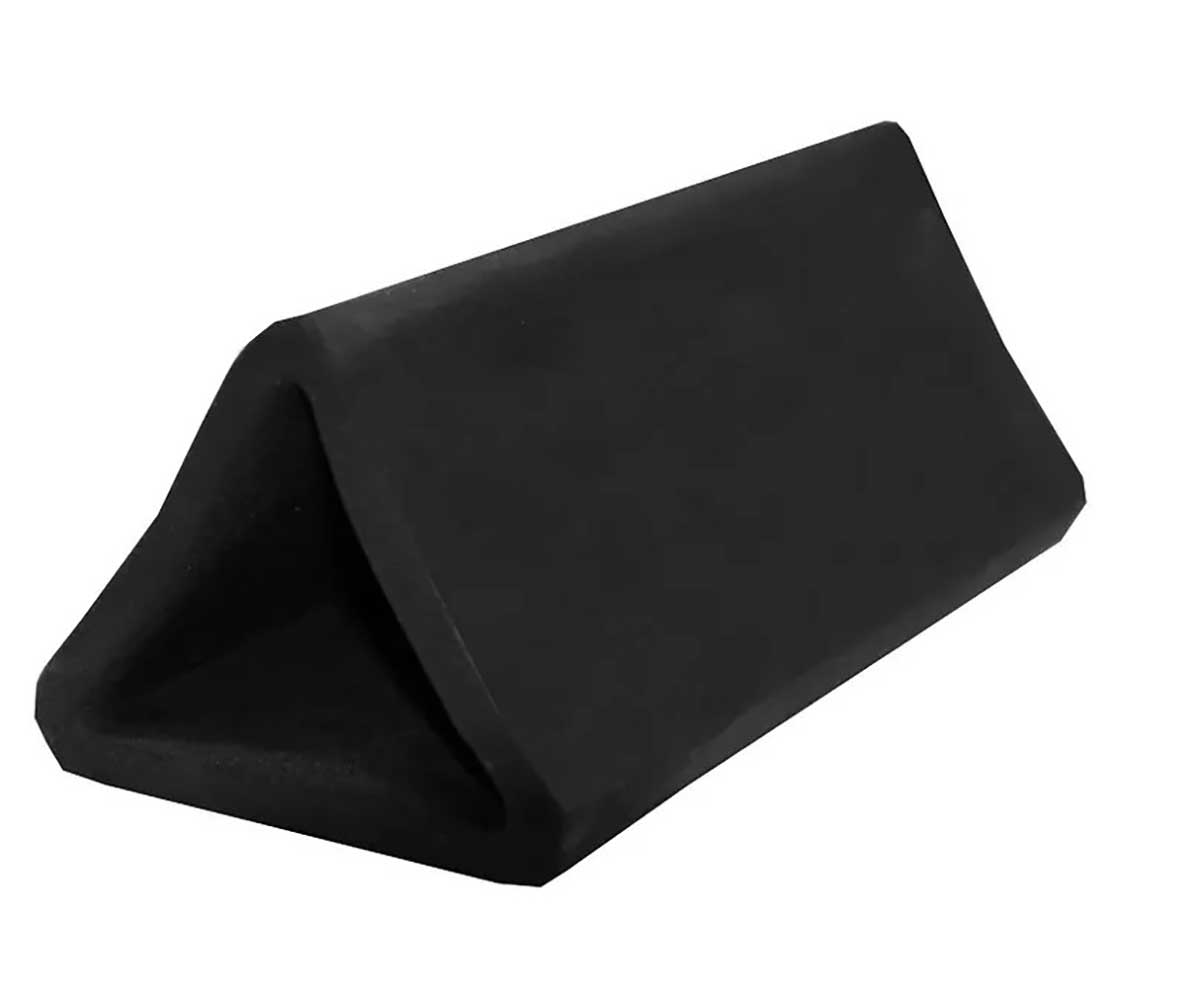 Декорация Gloxy (Глокси) Нерестовик Трубка Треугольная 14*7*5,5см Gl-627790