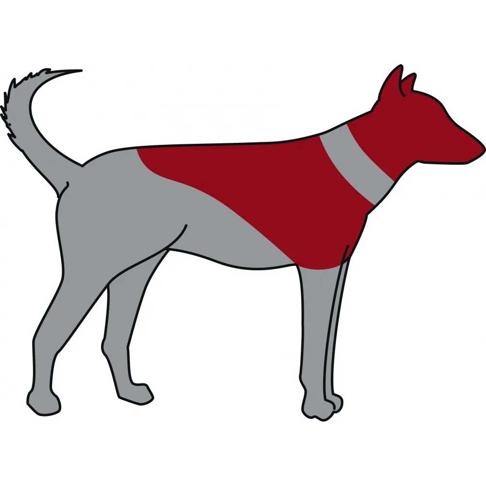 Воротник Trixie (Трикси) Защитный Надувной Xs 20-24см 19541 Синий