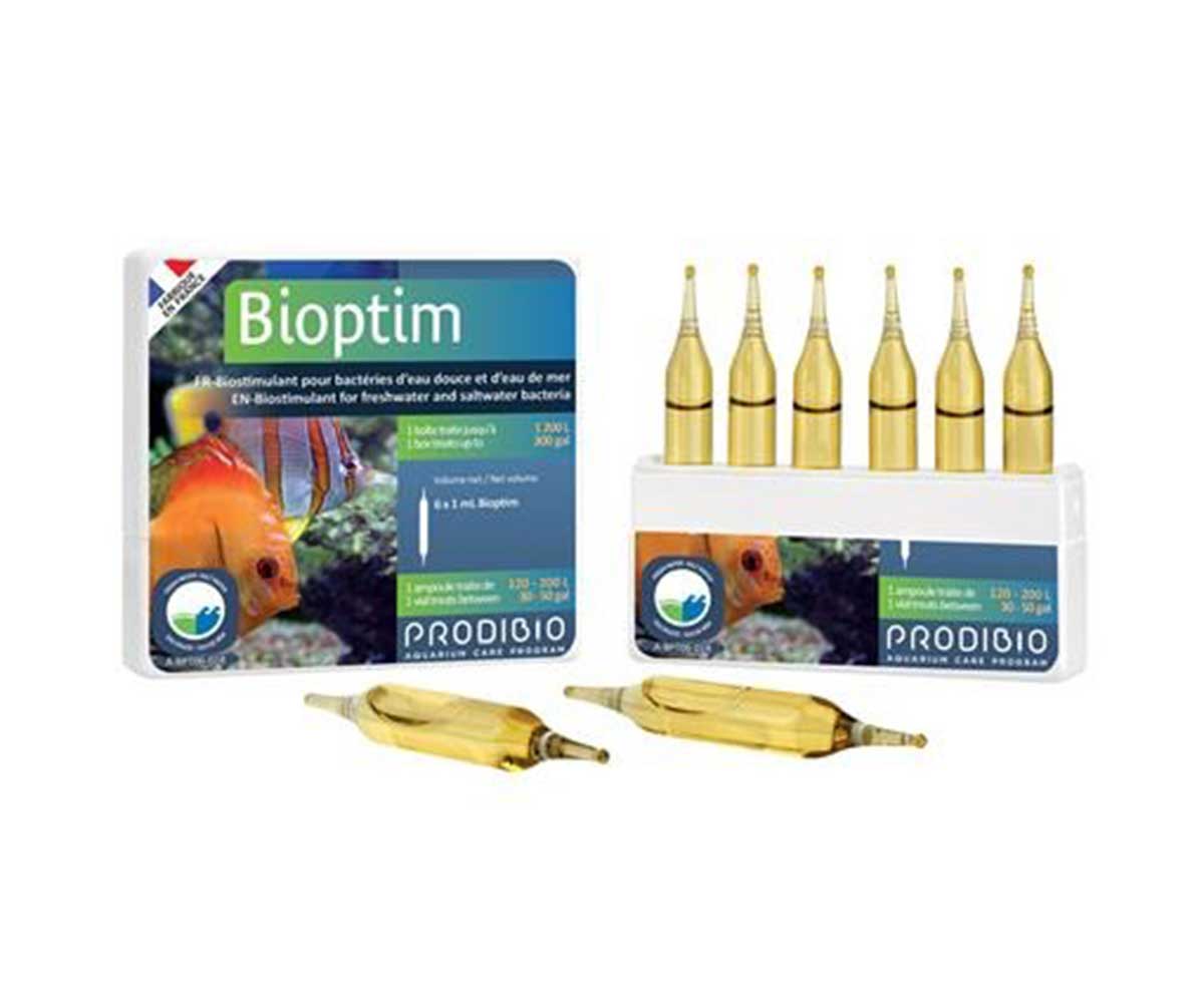 Добавка Prodibio (Продибио) Bioptim Fresh&Salt 6шт Pd-002669