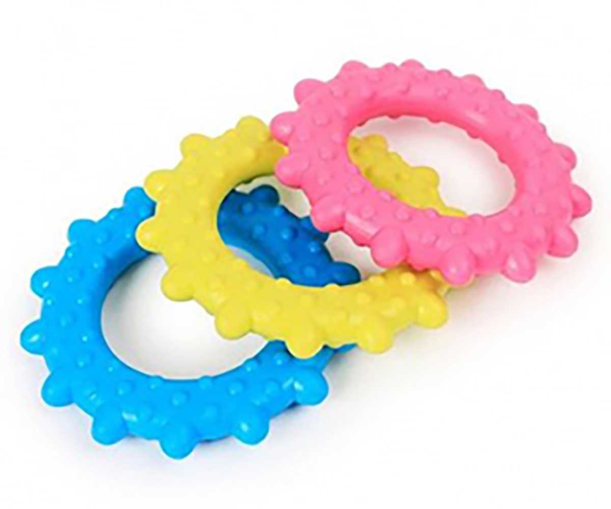 Игрушка Wogy (Воги) Для Собак Кольцо 10922-2861 8см