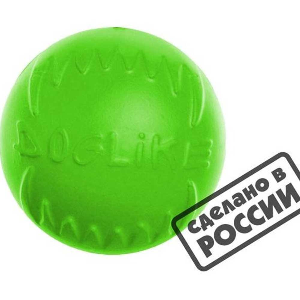 Игрушка Doglike (Доглайк) Мяч Малый Зеленый Dm-0547