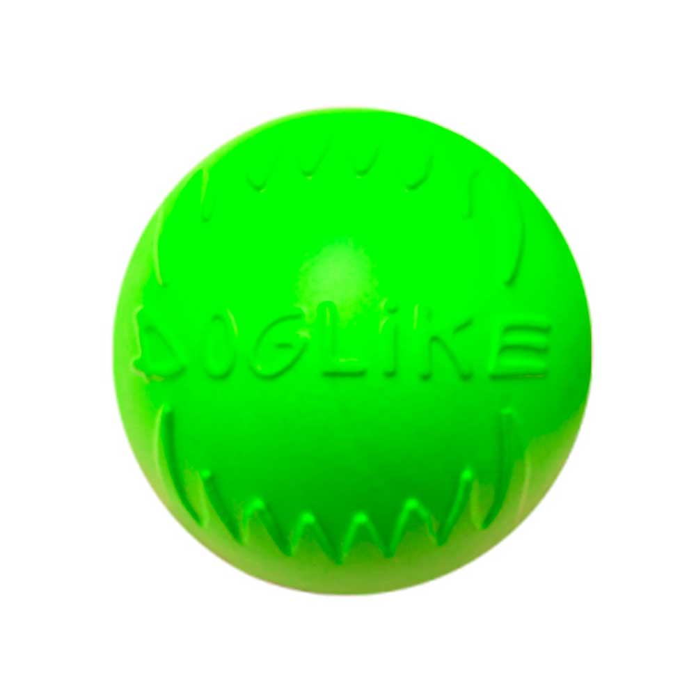 Игрушка Doglike (Доглайк) Мяч Малый Зеленый Dm-0547