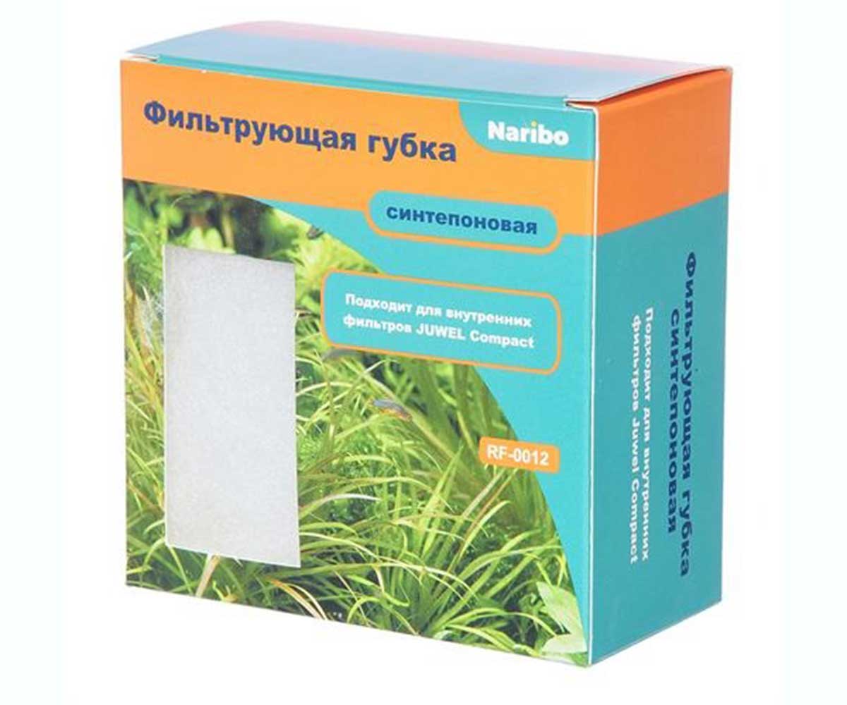 Губка Naribo (Нарибо) Rf-0012 Compact Синтепон Rf-0012