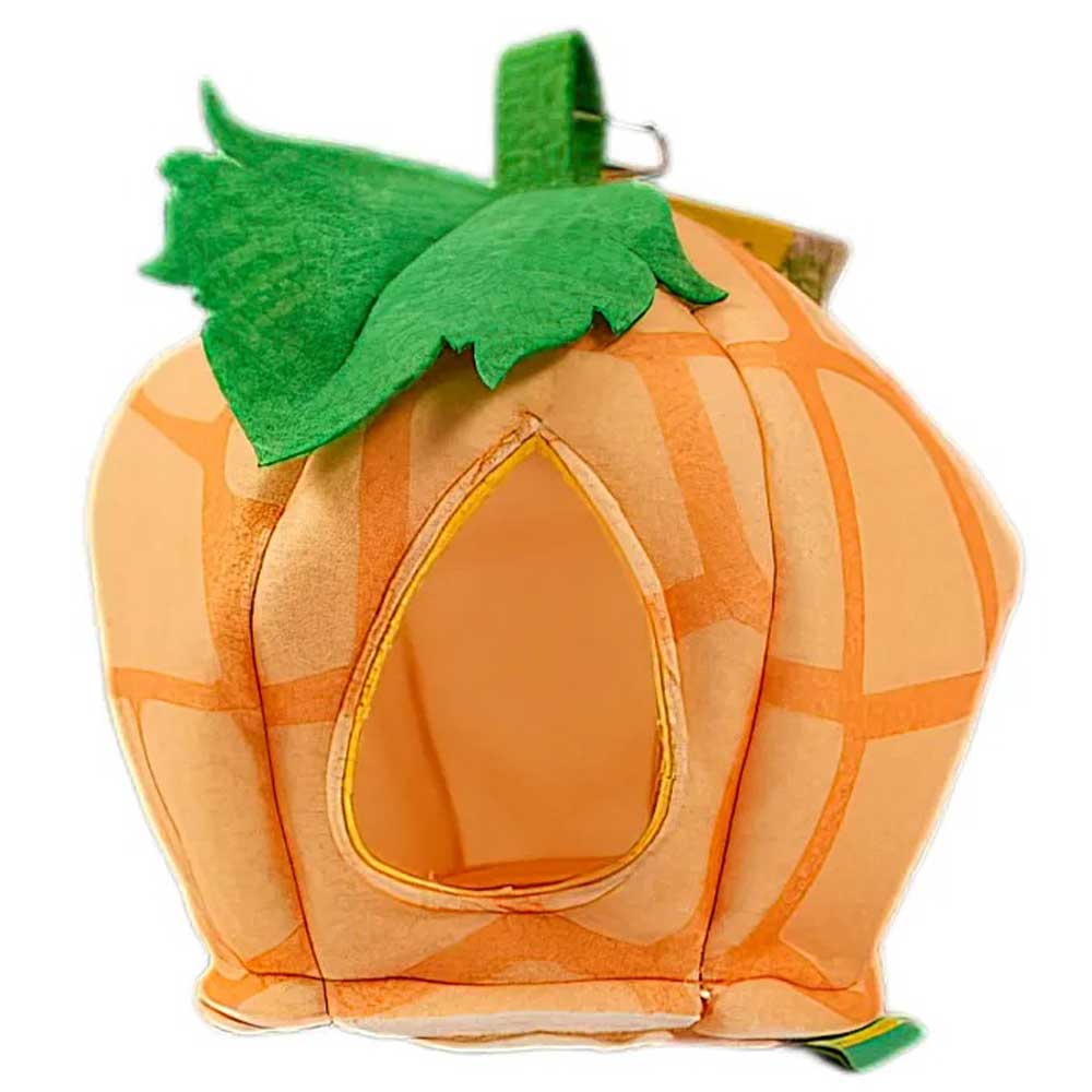 Домик Bambini (Бамбини) Pets Тыква Из Фетра Для Грызунов и Хорьков 18*18*15см