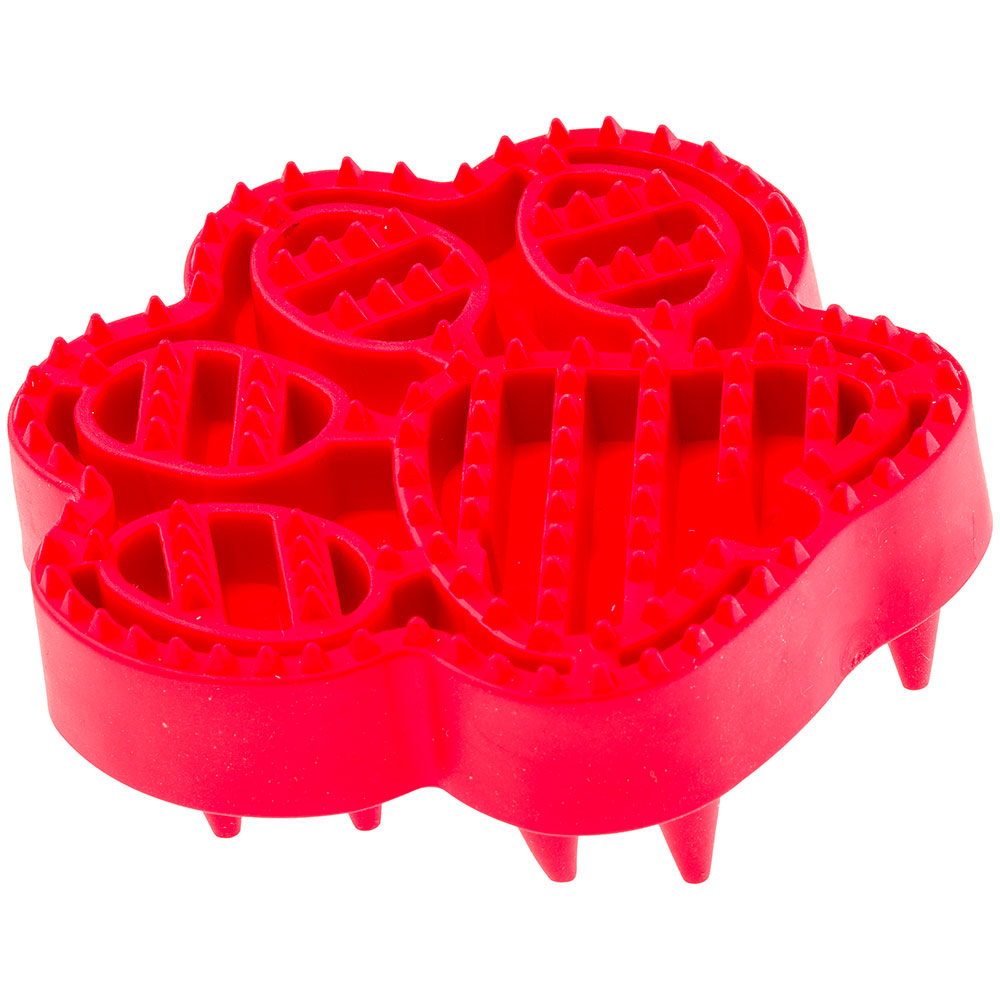 Щетка Для Собак Для Распутывания Шерсти Ferplast (Ферпласт) Gro 5943 8,7*9,2*h3,5см 85943799