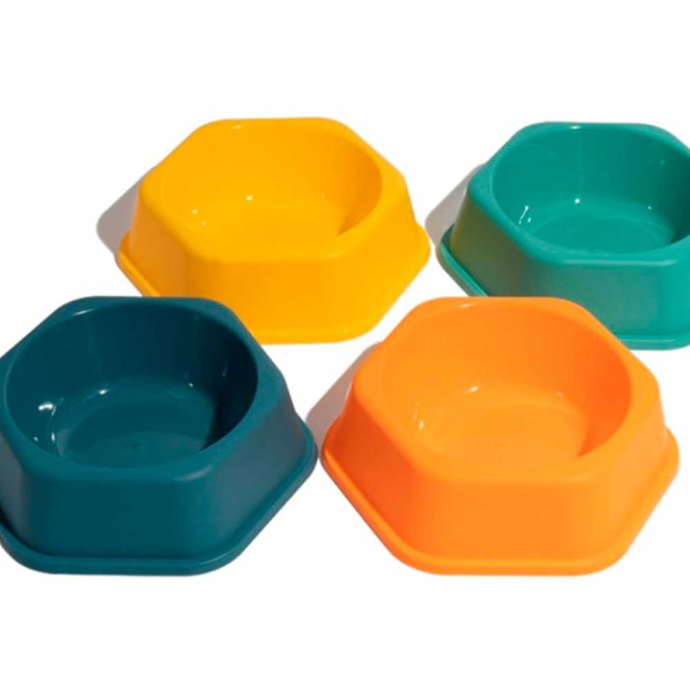 Миска Wogy (Воги) 500мл 2024-0938 19,5*19,5*5см
