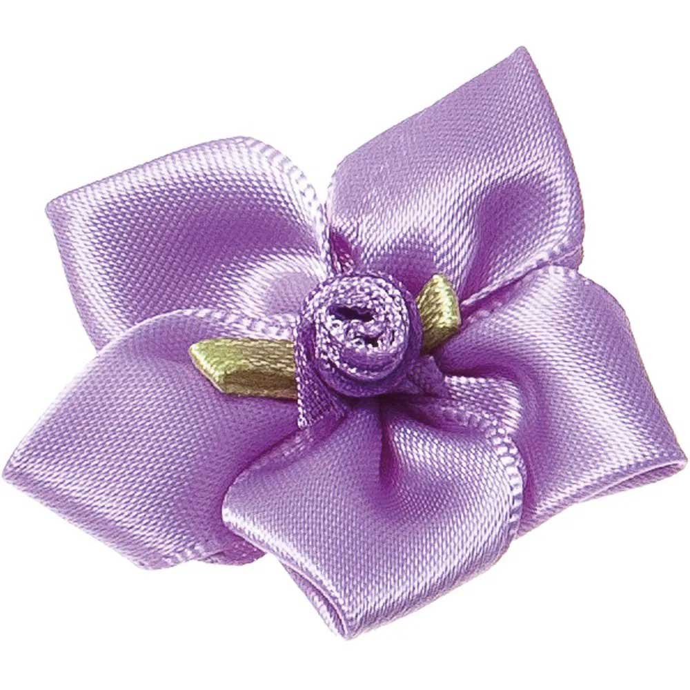 Бантик-Цветок Zooone (Зооуан) 18301 Пара, Ностальжи, 3см