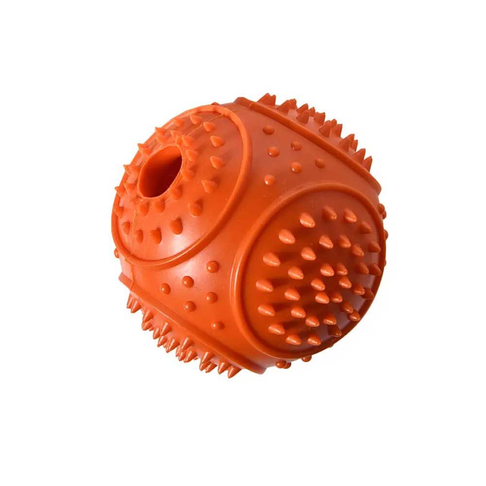 Игрушка Amestore (Амстор)  Для Собак Морской Ёж 8,5*8,5см 2051017