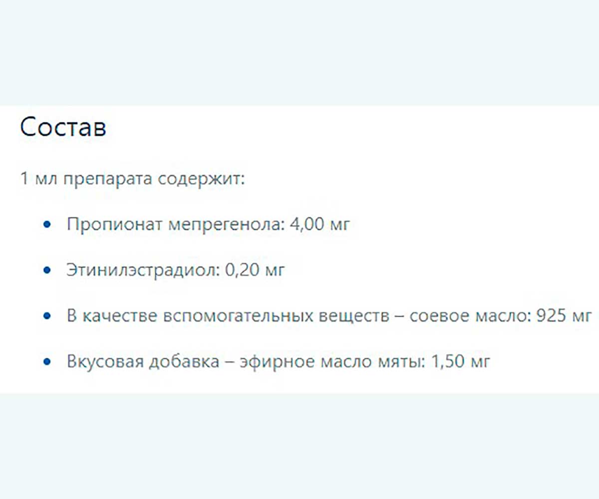 Гестренол Капли Для Котов 1,5мл Астрафарм