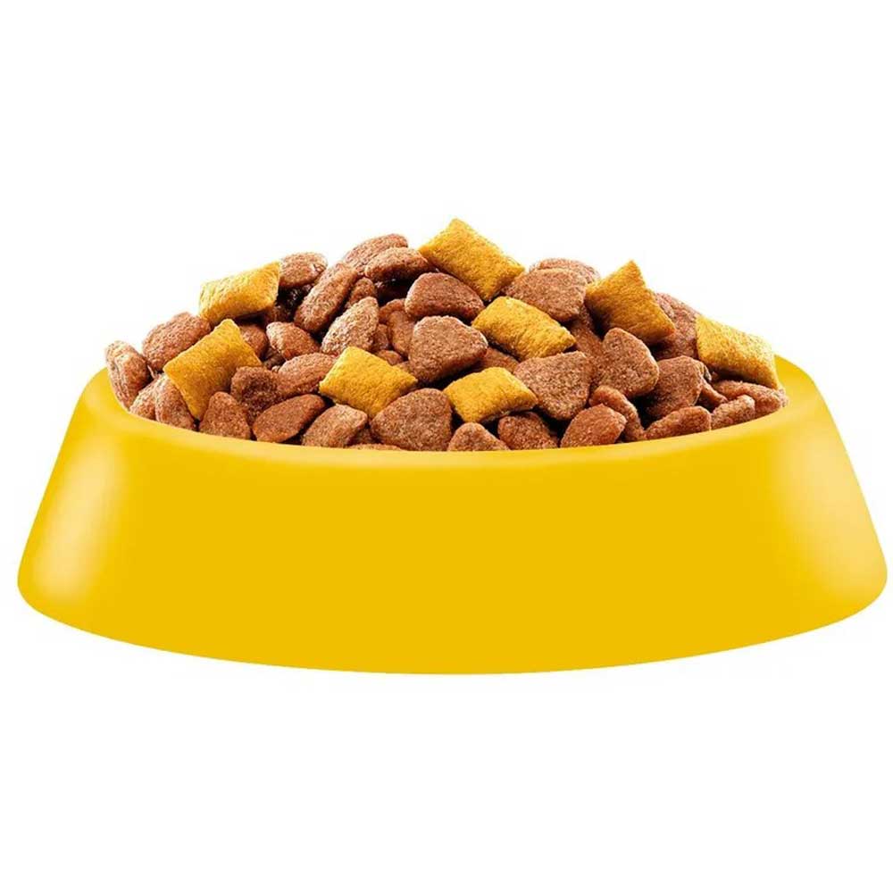 Сухой Корм Whiskas (Вискас) Для Стерилизованных Кошек Курица 1,3кг (1*4)
