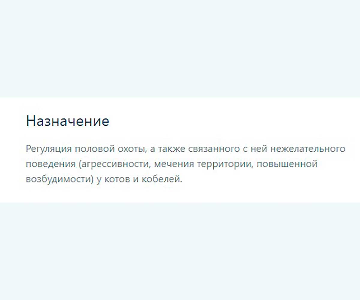 КонтрСекс Neo Для Котов и Кобелей 10 Таблеток Астрафарм