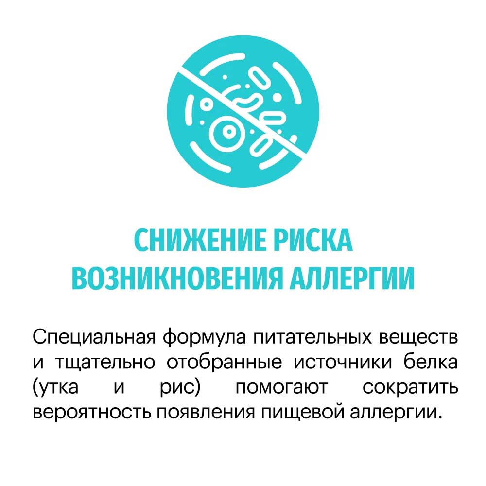 Сухой Корм Karmy (Карми) Для Собак Средних и Крупных Пород Утка Гипоаллергенный Hypoallergenic Medium & Maxi 14кг
