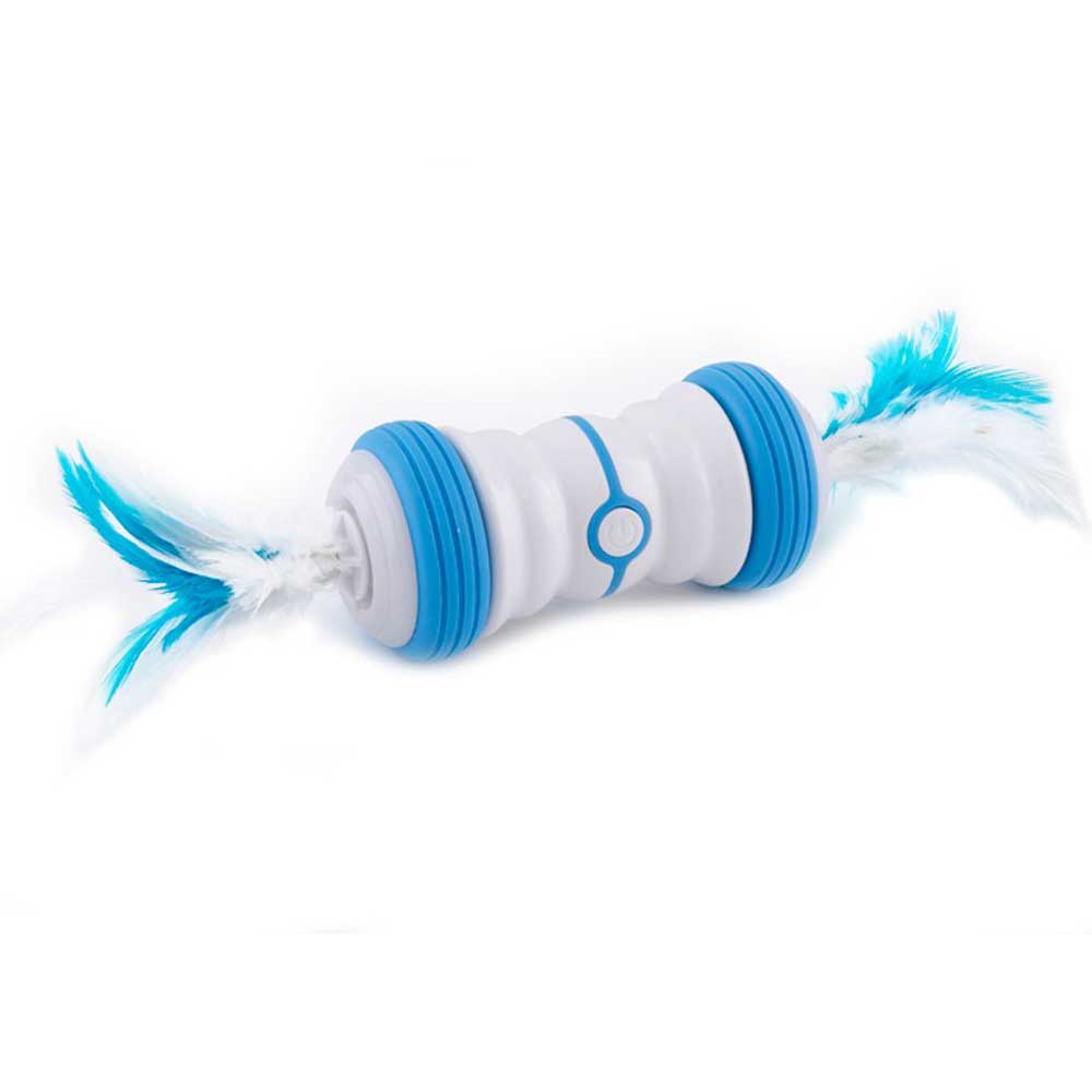 Игрушка Wogy (Воги) Для Кошек Интерактивная, 2-Режима, Свет, Usb-Зарядка 10922-8622 32/12,5*5см