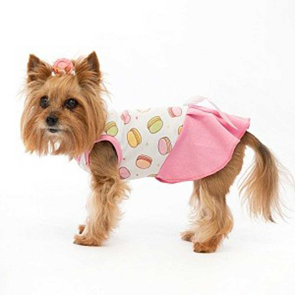 Платье Osso (Оссо) Для Cобак Маленькая Кокетка 20 Good Dog Тпк-1057