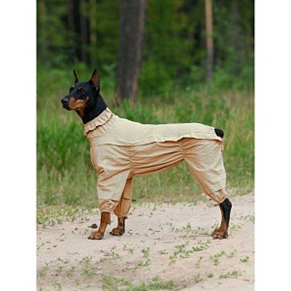 Комбинезон Osso Fashion (Оссо Фешн) Для Cобак с Ловушками От Клещей Р.30 Кобель Кк-1020