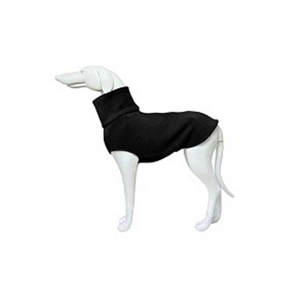 Жилет Osso Fashion (Оссо Фешн) Для Собак Из Флиса Р.65-1 Черный Жф-1013